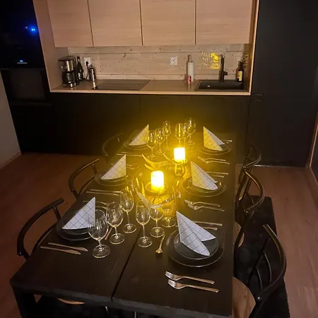 Chill Levi Апартаменты
