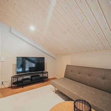 Διαμέρισμα Chill Levi Kittilä