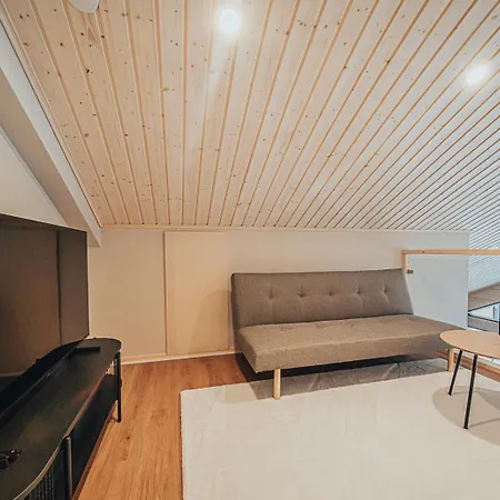 Chill Levi Διαμέρισμα Kittilä