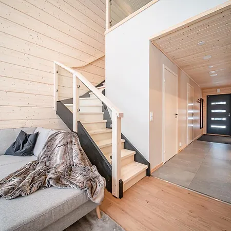 Chill Levi Διαμέρισμα Kittilä