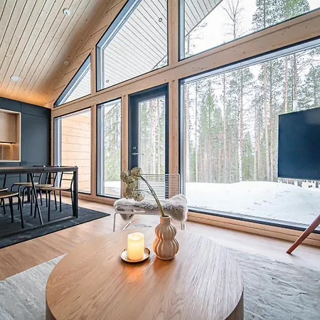 Luxury Hideaway Chill Levi By Hilla