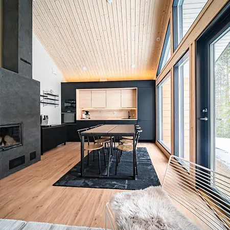 Luxury Hideaway Chill Levi By Hilla * Kittilä