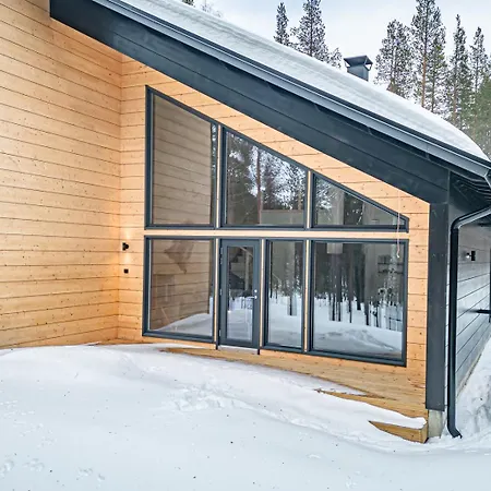 Διαμέρισμα Chill Levi Kittilä