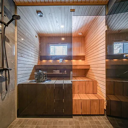 Apartament Luxury Hideaway Chill Levi By Hilla Kittilä