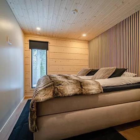 Apartament Luxury Hideaway Chill Levi By Hilla Kittilä