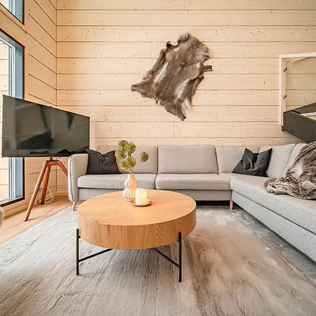 Luxury Hideaway Chill By Hilla Hébergement de vacances Levi